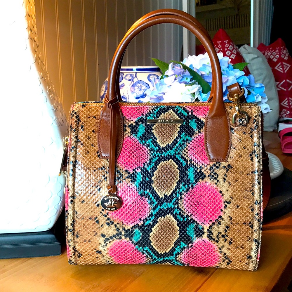 Brahmin Small Caroline